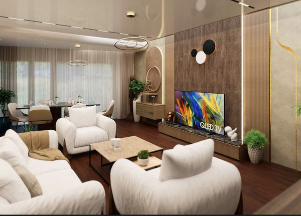 Dubai Land - Apartment