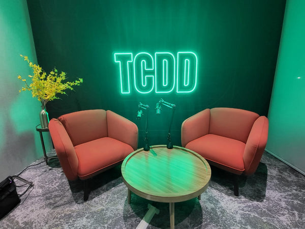 Sandstone Podcast Room