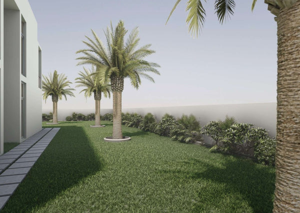 Jubai Island Villa, Abu Dhabi